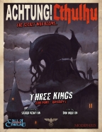 Achtung Cthulhu - Three Kings