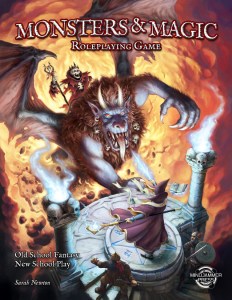 Monsters & Magic RPG