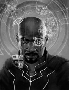 The transhuman adventure is just beginning...