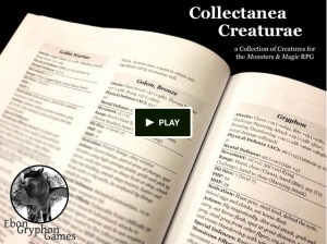 Collectanea_Creaturea_Kickstarter
