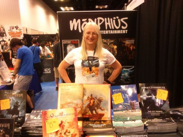 Me launching Capharnaum